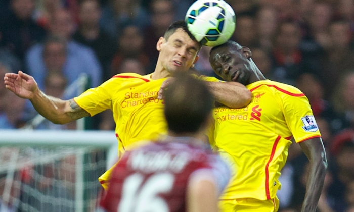 พรีเมียร์ลีก อังกฤษ เวสต์แฮม ยูไนเต็ด 3-1 ลิเวอร์พูล