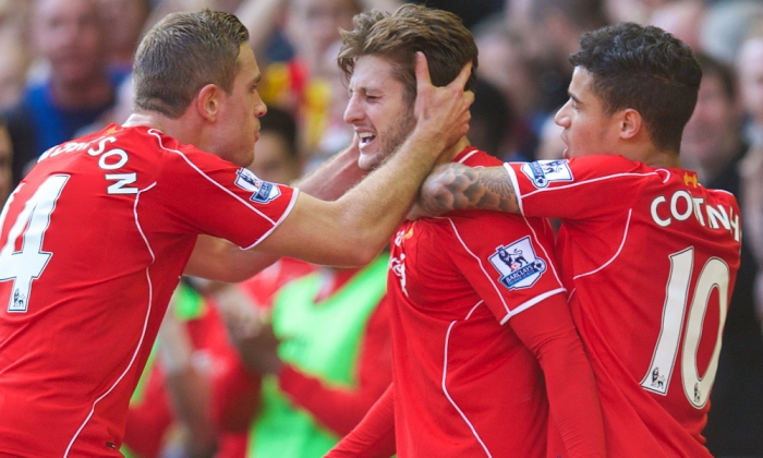 พรีเมียร์ลีก อังกฤษ ลิเวอร์พูล 2 -1 เวสต์บรอมวิช อัลเบี้ยน
