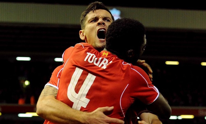 ลีกคัพ ลิเวอร์พูล 2-1 สวอนซี ซิตี้ ลีกคัพ ลิเวอร์พูล 2-1 สวอนซี ซิตี้