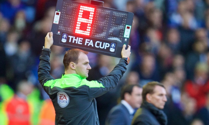 เอฟเอ คัพ ลิเวอร์พูล 0-0 แบล็คเบิร์น โรเวอร์ส เอฟเอ คัพ ลิเวอร์พูล 0-0 แบล็คเบิร์น โรเวอร์ส