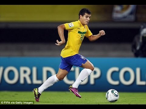 ข่าวลิเวอร์พูล - คูตินโญ่รีเทิร์นแซมบ้าพาทีมชนะโคลอมเบีย1-0!! (ชมคลิปวีดีโอ)