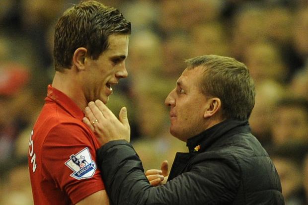 ข่าวลิเวอร์พูล - "บีร็อด" อวยลูกรัก "เฮนโด้" พัฒนาขึ้นมากจนเหมาะสมกับการเป็นผู้นำ