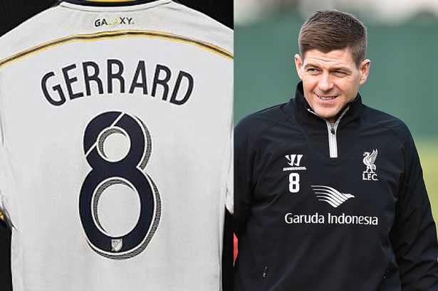 ข่าวลิเวอร์พูล - เงิบไปเลย!! "เจิด" เมินเซ็นชื่อบนเสื้อ แอลเอ กาแล็กซี่ (ชมคลิปวิดีโอ)