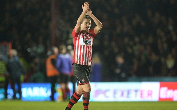 ข่าวลิเวอร์พูล - แต่ผมกลัว!! หอกเอ็กซ์เซเตอร์ ลั่น เยือน แอนฟิลด์ ไม่เห็นมีไรต้องกลัว