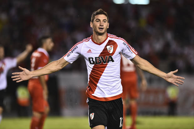 ข่าวลิเวอร์พูล - ไม่มีกั๊ก!! อลาริโอ หอก ริเวอร์เพลท ลั่น "ใครก็ได้บอกหงส์ซื้อผมไปเล่นที"