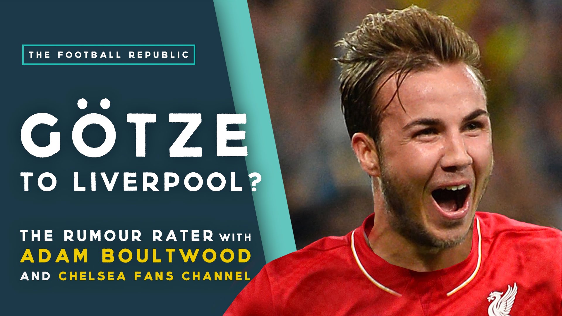 ข่าวลิเวอร์พูล - ลือหนัก!!หงส์รุกคืบเตรียมซิวเกิทเซ่