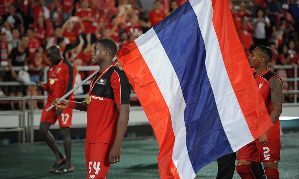 ข่าวลิเวอร์พูล - เด็กมันมีของ!! เมลเลอร์ หวัง "หงส์" ดัน โอโจ้ เหมือนกับ สเตอร์ลิง