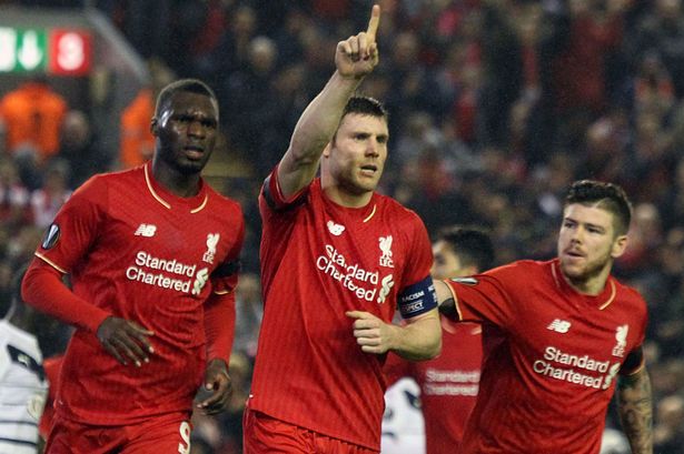 ข่าวลิเวอร์พูล - หมักเข้าเนื้อ!! มิลเนอร์ ชอบใจ เกเก้นเพรสซิ่ง หลอมรวมเป็นหนึ่งเดียวกับทีม