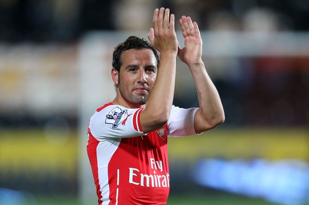 ข่าวลิเวอร์พูล - ซานติ แนะทีมเก่า!! อยากเข้าชิงต้องเน้นในบ้าน - ระวัง "คูตี้" + เกมที่ แอนฟิลด์