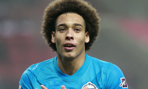 ข่าวลิเวอร์พูล - "หงส์" ท้าดวล ยูเว่ฯ ล่าตัว วิตเซล หนาวนี้