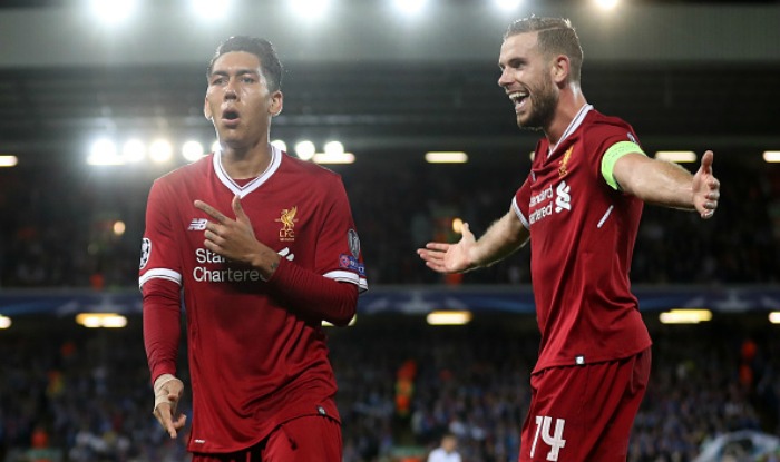 ข่าวลิเวอร์พูล - เผาไหม้ไร้ร่องรอย! เฮนโด้ สะใจแผงมิดฟิลด์หงส์สอนบอลกองกลาง ปืน