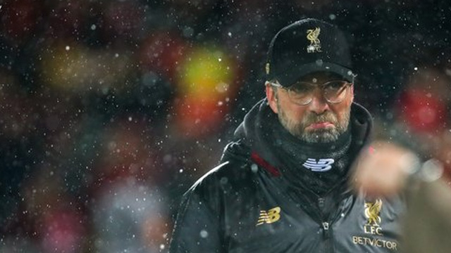 ข่าวลิเวอร์พูล - เพื่ออะไร !? คล็อปป์งงวอล์คเกอร์ทวีตแซวหงส์ที่เสมอ