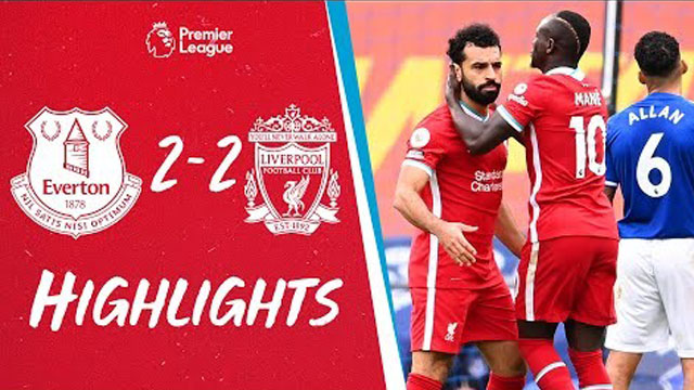 ข่าวลิเวอร์พูล - ไฮไลท์! เมอร์ซี่ย์ไซด์ทอฟฟี่เจ๊าหงส์ 2-2