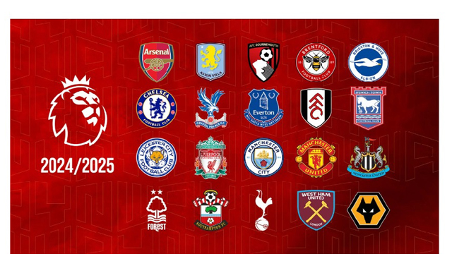 ข่าวลิเวอร์พูล - พรีเมียร์ลีกคลอดโปรแกรมแข่งขัน หงส์ ซีซั่น2024/25