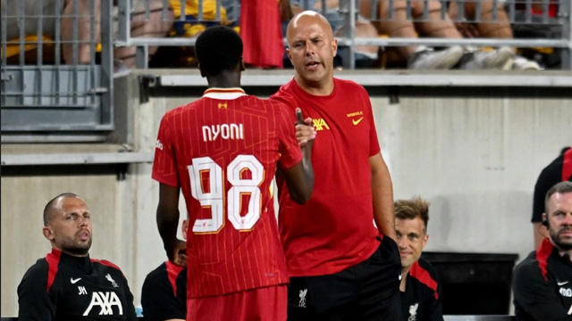 ข่าวลิเวอร์พูล - สล็อต ชื่นชมดาวรุ่ง นีโอนี่ ฟอร์มแจ่มเกมเชือด เบติส
