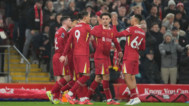 ข่าวลิเวอร์พูล - ไฮไลท์พรีเมียร์ลีก! หงส์เปิดบ้านอัดวิลล่า 2-0