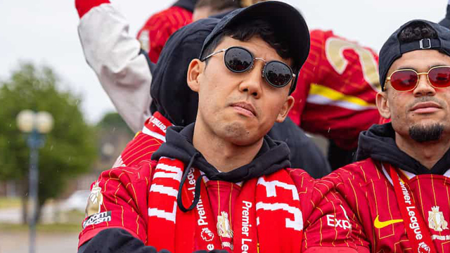 เอ็นโดรับต้องการอยู่ค้าแข้งกับหงส์ต่อไป