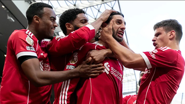 ข่าวแมนยู - ไฮไลท์พรีเมียร์ลีก! หงส์เปิดบ้านเชือดปืน1-0