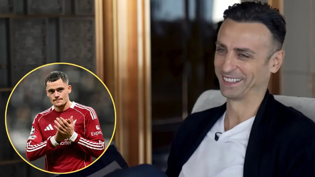 เบอร์บาตอฟ หนุนเวียร์ตซ์อย่าท้อเชื่อไปได้ไกลกับหงส์แน่นอน