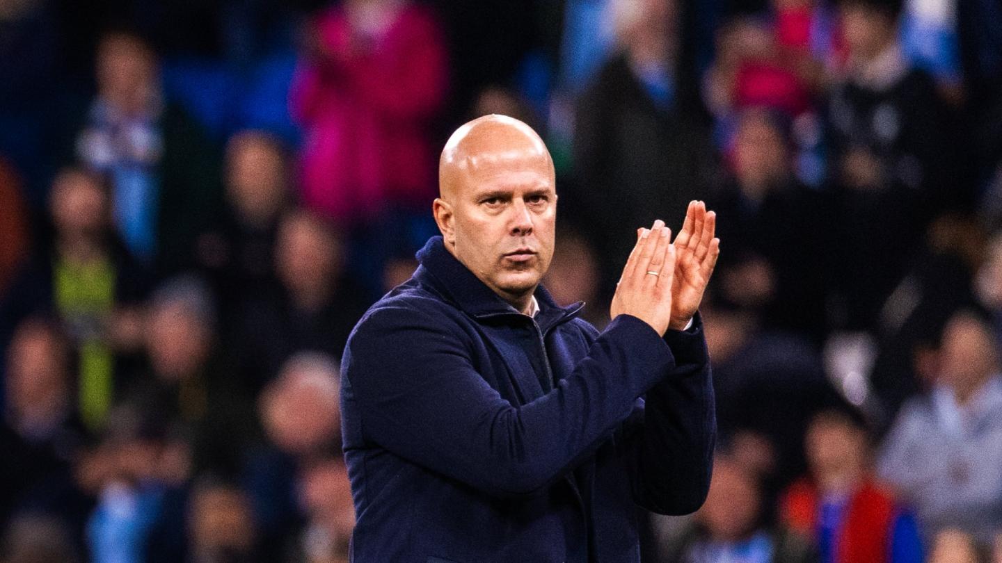 ต้องเริ่มกันใหม่! สล็อต ยอมรับแมนฯซิตี้ เป็นทีมที่ดีกว่าจริงๆ