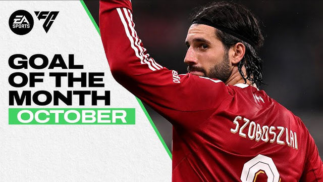 คลิป! รวมประตูเดือนตุลาคมและท็อป 5 ลูกยิงที่ดีที่สุด