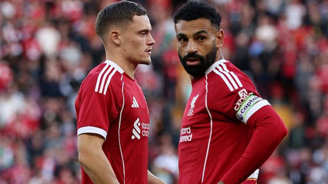 สื่อเมืองเบียร์ชี้ ซาลาห์ ต้นตอทำ เวียร์ตซ์ ฟอร์มดับกับหงส์