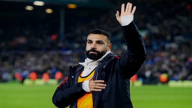 ข่าวลิเวอร์พูล - โกนาเต๋เชื่อซาลาห์ไม่ทิ้งหงส์กลางคัน