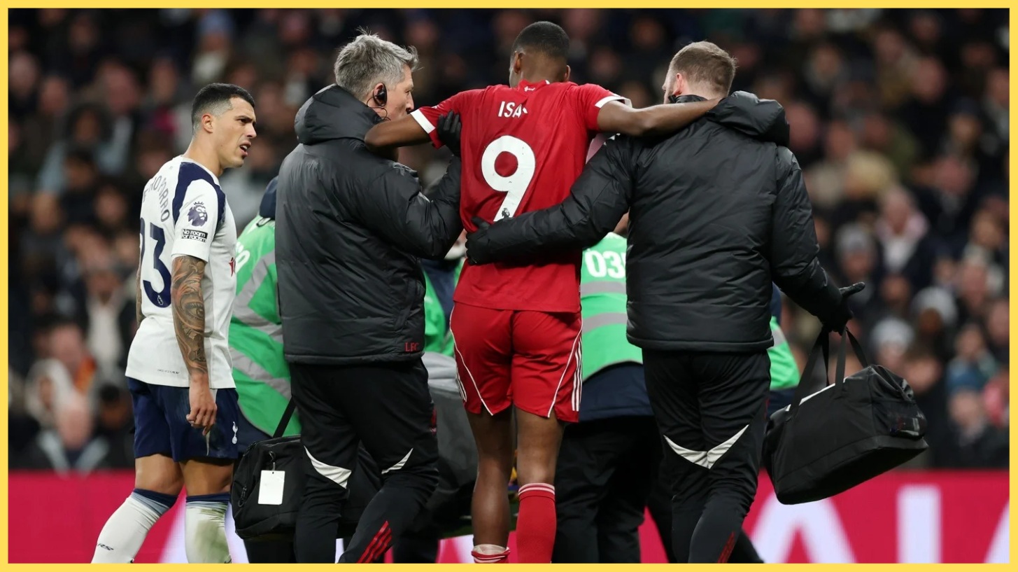 เคลื่อนไหวแล้ว!! อิซักโพสต์ซึ่งถึงแฟนหงส์หลังผ่าตัด