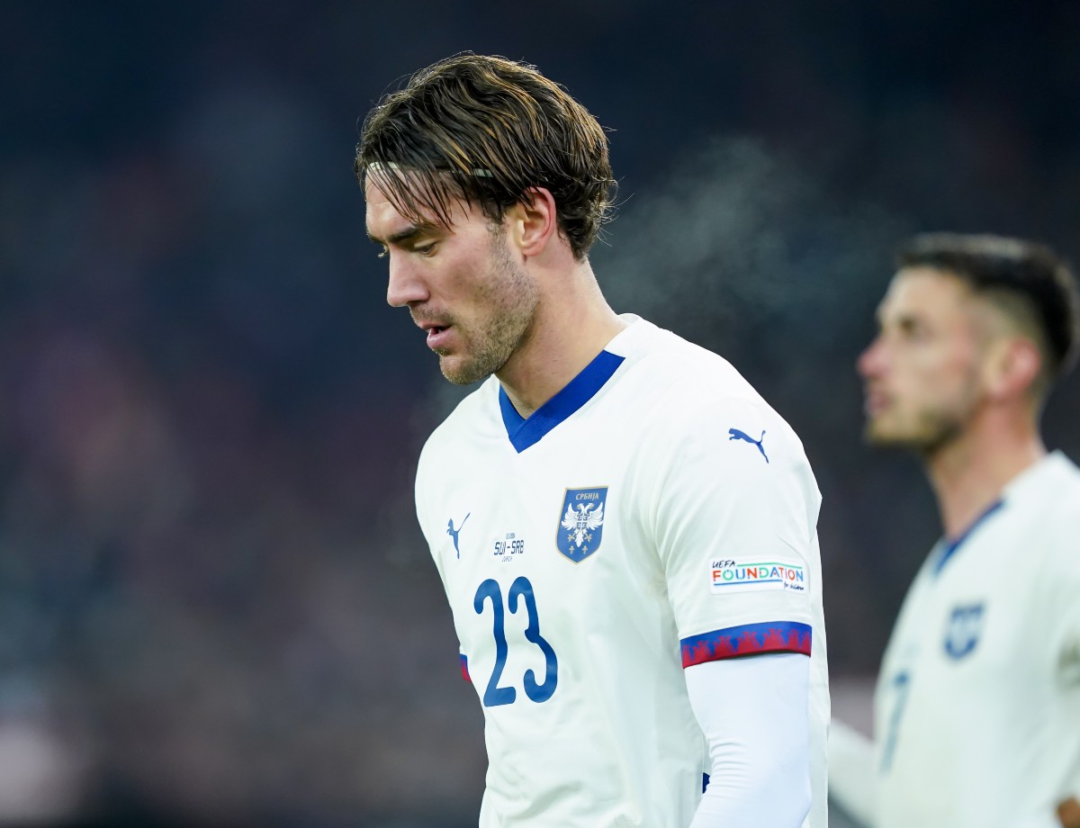 ตัวแทนอิซัค! ลิเวอร์พูล ยื่น 20 ล้านยูโร หวังกระชาก วลาโฮวิช เสริมคม