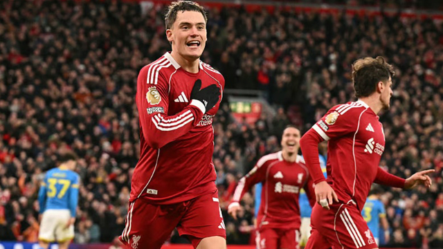 ไฮไลท์พรีเมียร์ลีก! หงส์เชือดวูล์ฟส์หวุดหวิด 2-1