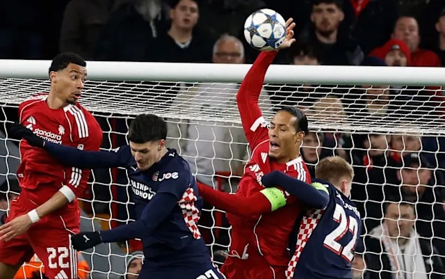 ข่าวแมนยู - เฟอร์จิล ฟาน ไดค์ย ยอดเซนเตอร์แบ็กกัปตันทีมลิเวอร์พูล ยอมรับ 