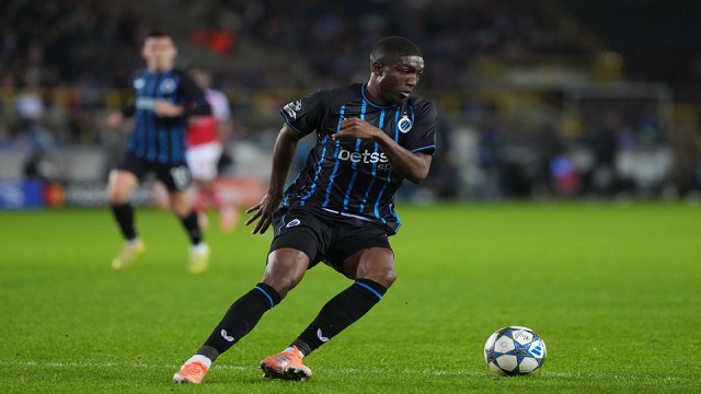 ข่าวแมนยู - หงส์จ่อซิวแผงหลังดาวรุ่งเอกวาดอร์