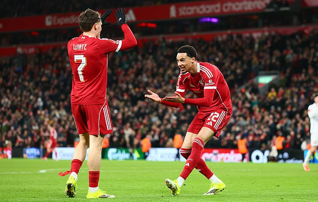 ไฮไลท์ เอฟเอ คัพ ลิเวอร์พูล 4-1 บาร์นส์ลี่ย์