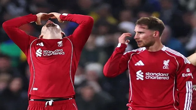 ข่าวลิเวอร์พูล - เชียเรอร์ไม่กลัวทัวร์ลงชี้หงส์เสี่ยงเป็นแชมป์เก่าที่ยับที่สุด