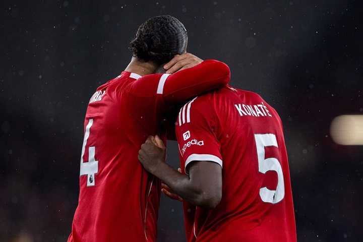 อยู่ต่อเลยได้ไหม! ฟาน ไดย์ค หวัง โกนาเต้ ไม่หนีหงส์