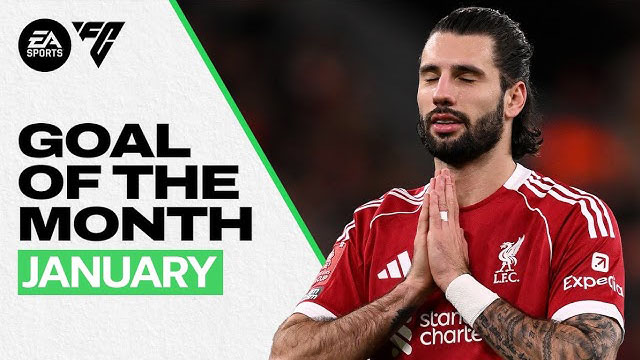 คลิป! รวมประตูเดือนมกราคมและท็อป 5 ลูกยิงที่ดีที่สุดของทัพหงส์แดง