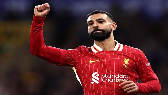 หงส์แปะป้ายขายซาลาห์จ่อแยกทางซัมเมอร์นี้