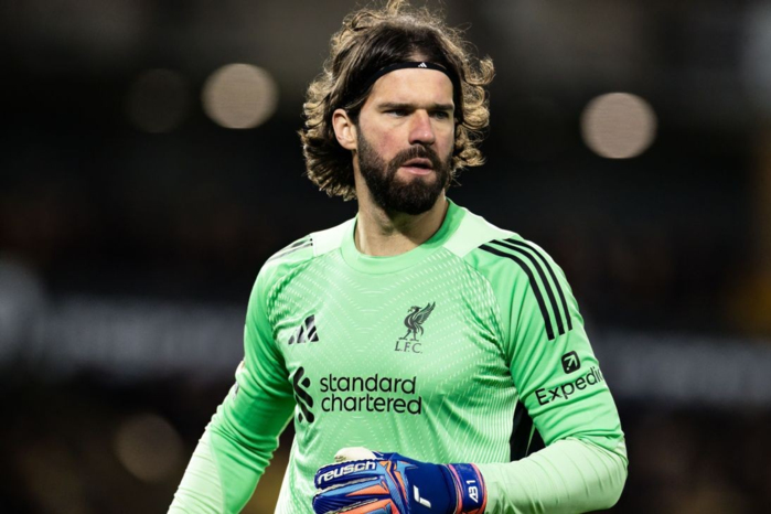 แย่แล้ว! ไร้เงา อลิสซง บู๊กาลาฯเลกแรก