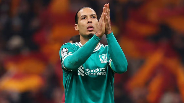 ฟาน ไดจ์ค กระตุ้นแข้งหงส์คืนฟอร์มเก่งไล่บี้ กาลาฯ ในเลกที่สอง