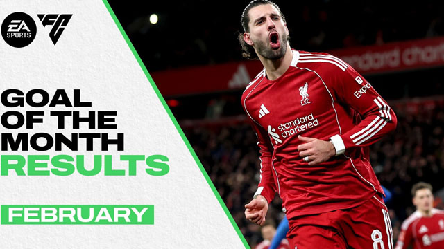 คลิป! รวมประตูเดือนกุมภาพันธ์และท็อป 5 ลูกยิงที่ดีที่สุดของทัพหงส์แดง