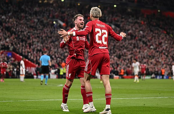 ไฮไลท์ ยูฟ่า แชมเปี้ยนส์ ลีก ลิเวอร์พูล 4-0 กาลาตาซาราย