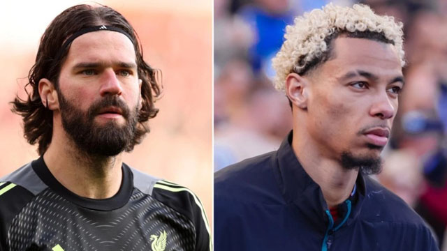 ข่าวแมนยู - สล็อตอัปเดตอาการบาดเจ็บของอลิสซง-เอกิติเก้