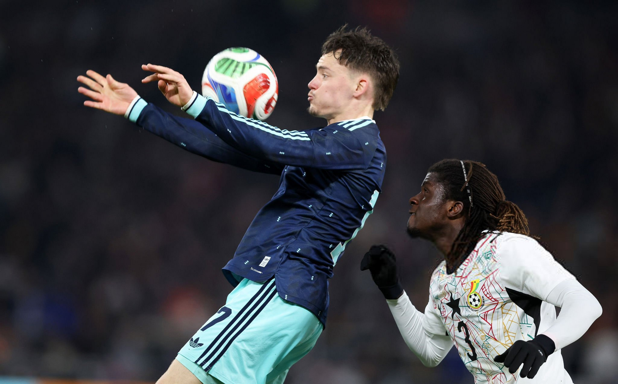 อัพเกรด! เวียร์ตซ์ชี้ย้ายมาหงส์ช่วยแข็งแกร่งขึ้น