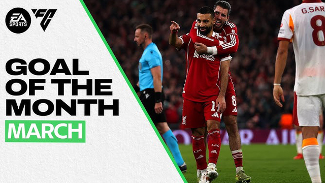 ข่าวลิเวอร์พูล - คลิป! รวมประตูเดือนมีนาคมและท็อป 5 ลูกยิงที่ดีที่สุดของทัพหงส์แดง