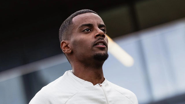 อิซัค หวังฟอร์มเก่งกลับมา ? พร้อมลุยเมอร์ซี่ย์ไซด์ และหนุนหลังเอกิติเก้เต็มที่