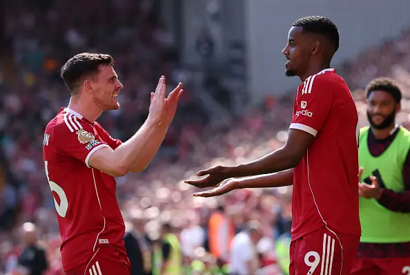 ข่าวแมนยู - ไฮไลท์ พรีเมียร์ลีก ลิเวอร์พูล 3-1 คริสตัล พาเลซ