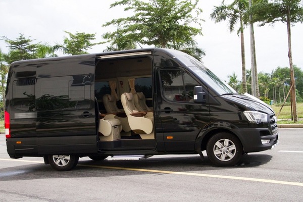 เว็บบอร์ดลิเวอร์พูล : "Bo Tui" Kinh Nghiem Thue Xe Limousine 16 Cho Sang Xin