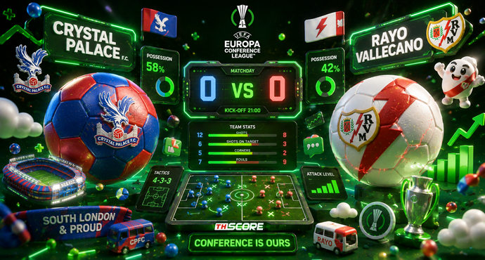 เว็บบอร์ดลิเวอร์พูล : ???? UEFA Europa Conference League Final Preview