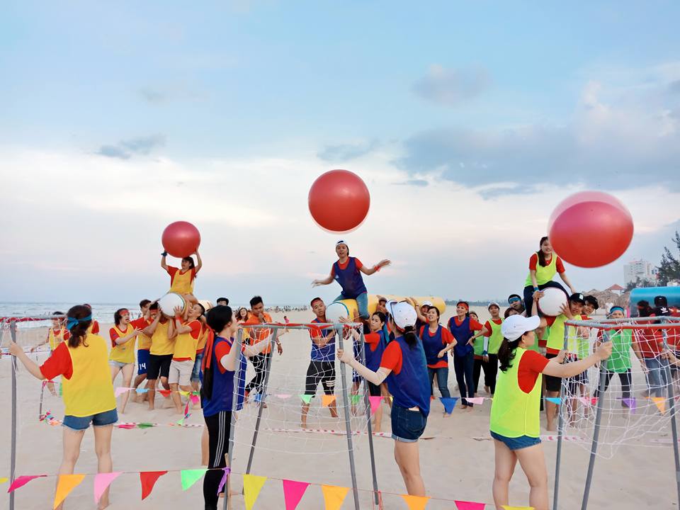 เว็บบอร์ดลิเวอร์พูล : Kinh Nghiem To Chuc Team Building Tai Quang Binh Cho Doanh Nghiep