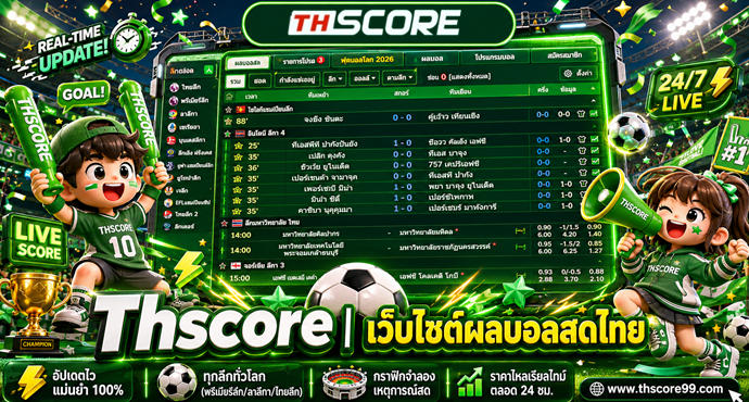 เว็บบอร์ดลิเวอร์พูล : Tactical Data Review 2026: Finding the Ultimate "บ้านผลบอล" Platform for Thai Kopites ?